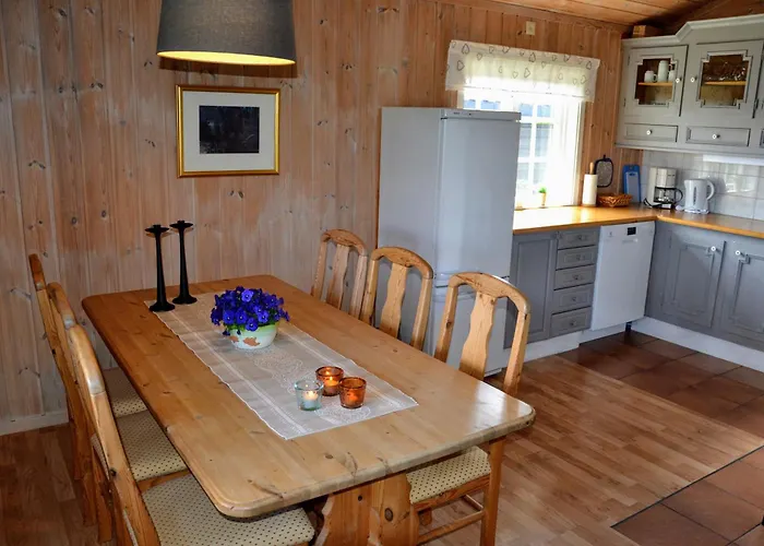 Ørterstølen Hytter