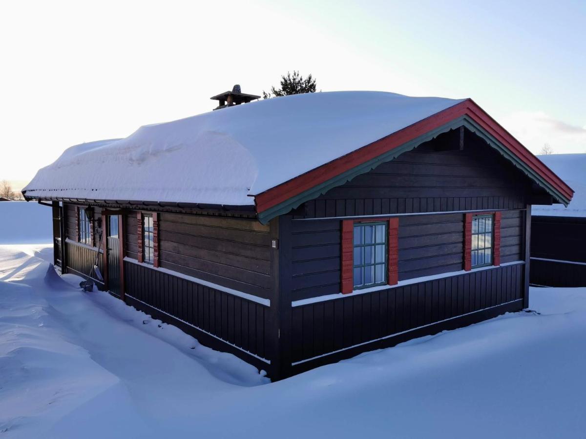 Feriehus ørterstølen *