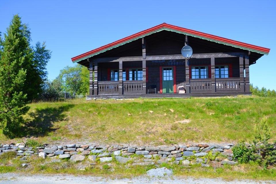 Feriehus ørterstølen Gol