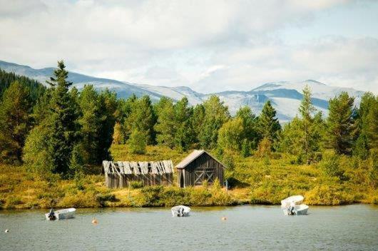 ørterstølen Feriehus Gol